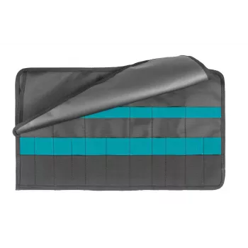 Makita E-15506 Tool Roll Bag ar regulējamām cilpām