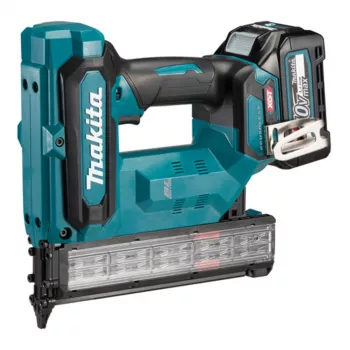 Makita FN001GZ Bezvada Pin Naglotājs - Tikai Instruments (Bez Akumulatora un Lādētāja)