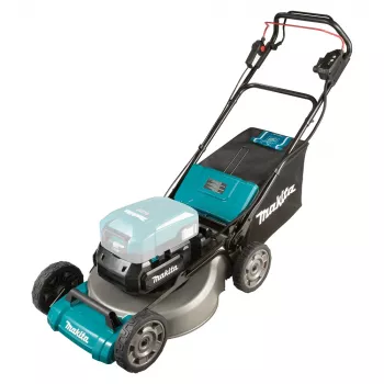 Makita LM001CZ Bezvadu zāles pļāvējs 36V (bez baterijām) 430mm pļaušanas platums 50L zāles savācējs