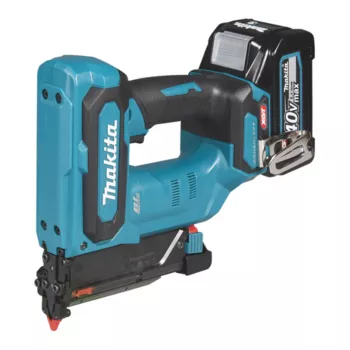 Makita PT001GZ 40V Max XGT bezvadu tapu naglotājs (tikai instruments)
