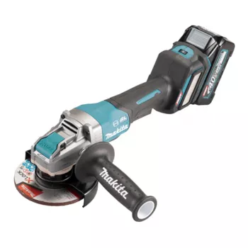 Makita XGT GA044GZ Bezvadu Leņķa Slīpmašīna 125 mm (Tikai Instruments)