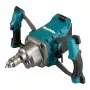 Makita UT002GZ Bezvadu Maisītājs 40V XGT 2-Ātrumu Pārnesumkārba 1200W (bez akumulatora)
