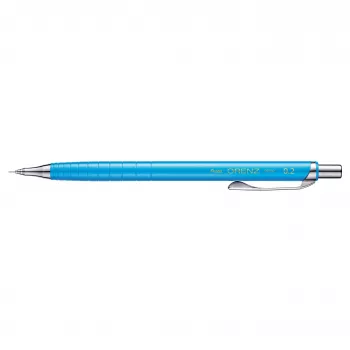 Pentel Orenz mehāniskais zīmulis zils B 0.2 mm