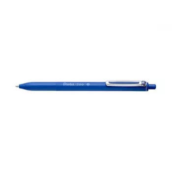Pentel iZee BX470-C lodīšu pildspalva 0.5 mm zila