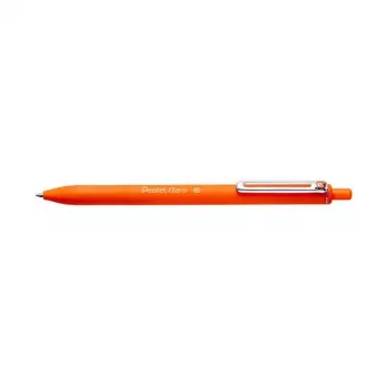 Pentel iZee BX470 lodīšu pildspalva oranža 0.7 mm