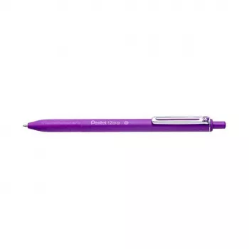 Pentel iZee BX470 lodīšu pildspalva violeta 0.7 mm