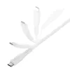 ENERGEA Flow USB-C to Lightning Cable 1.5m White 60W 3A PD Fast Charge MFi
