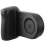 ENERGEA MagCam Grip PG-MCG5K-BLK Magnetic Phone Grip with 5000mAh Power Bank, Black