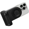 ENERGEA MagCam Grip PG-MCG5K-BLK Magnetic Phone Grip with 5000mAh Power Bank, Black
