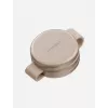 ENERGEA Alumag Trio 3-in-1 Qi2 15W Wireless Charging Station Gold