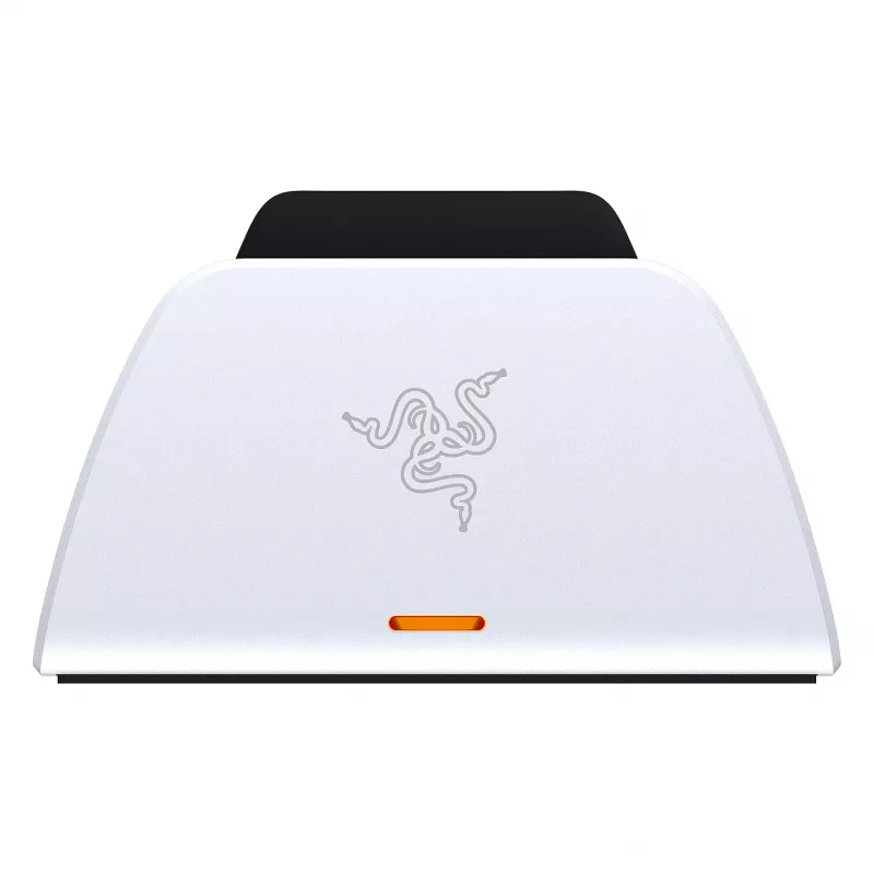 Razer Charging Stand - White - for Sony DualSense