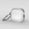 Skinarma Kinzoku Case for AirPods Pro 2nd Generation - Frost (Translucent)