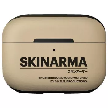 SKINARMA Spunk Aizsargmaciņš AirPods Pro 2. paaudzei - Ivory