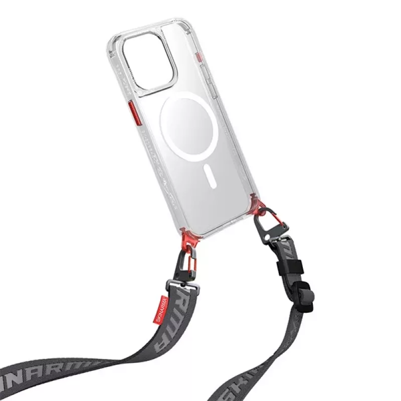SKINARMA Scout Universal Phone Lanyard Grey