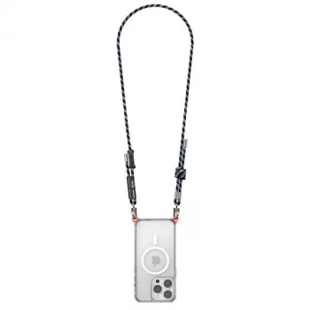 SKINARMA Dyno Universal Phone Lanyard Navy Blue