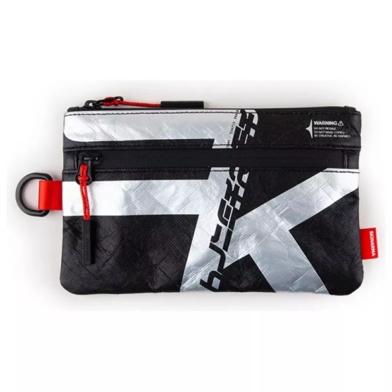 Skinarma Comet Crossbody Phone Bag Black