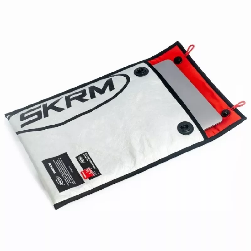 Skinarma Torba Comet Laptop Sleeve 14 inch Silver