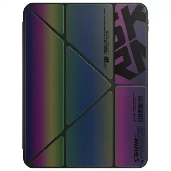 Skinarma Kira Kobai Maciņš iPad Air 11 M2 2024 / M3 2025 / M4 2026, Holographic