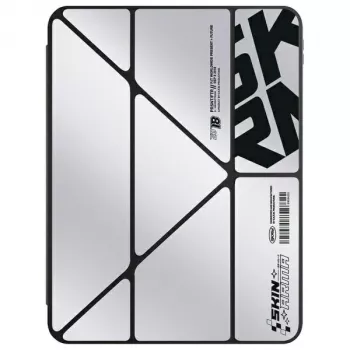 Skinarma Kira Kobai Aizsargmaciņš iPad Pro 11 M4 2024 / M5 2025 Chrome