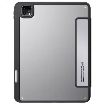 Skinarma Kira Kobai Aizsargmaciņš iPad Pro 11 M4 2024 / M5 2025 Chrome