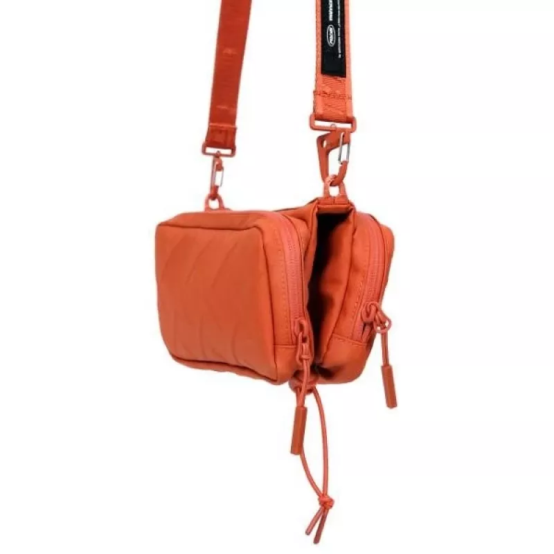 SKINARMA Juno Crossbody Phone Bag Orange