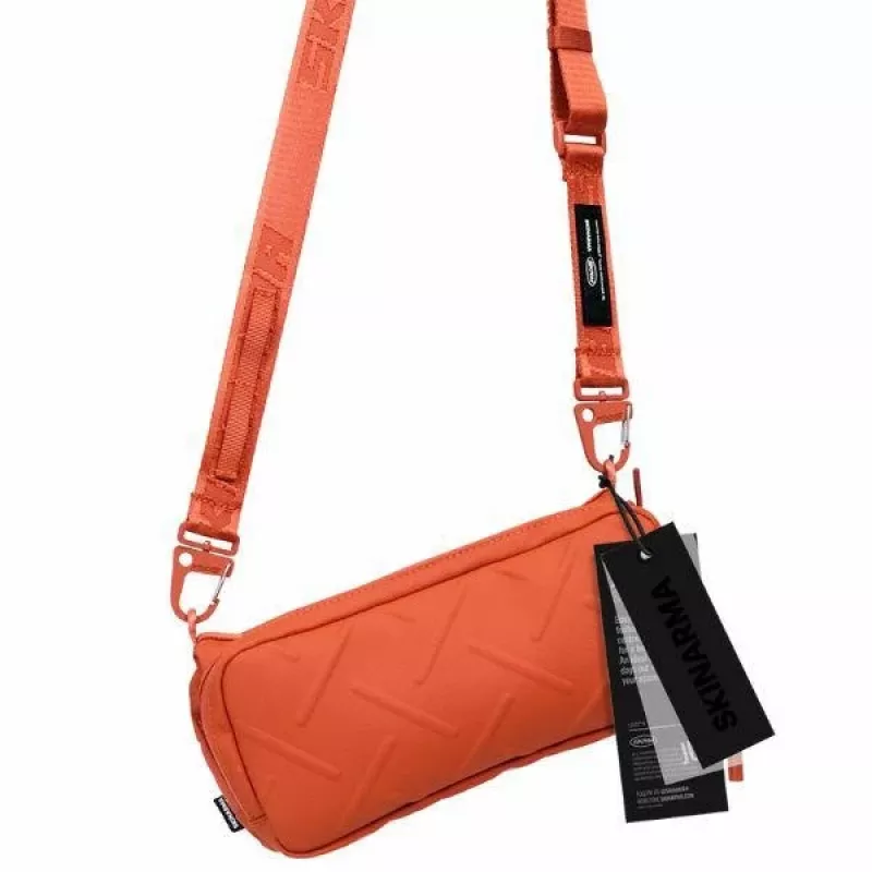 SKINARMA Juno Crossbody Phone Bag Orange