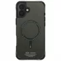 SKINARMA Saido Magnetic Case Apple iPhone 16 Plus 6.7 inch Melns