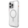 SKINARMA Saido magnētiskais maciņš iPhone 16 Pro Max 6.9 inch caurspīdīgs