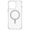 SKINARMA Saido magnētiskais maciņš iPhone 16 Pro Max 6.9 inch caurspīdīgs