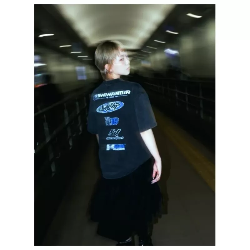SKINARMA Asphalt T-Shirt Black M