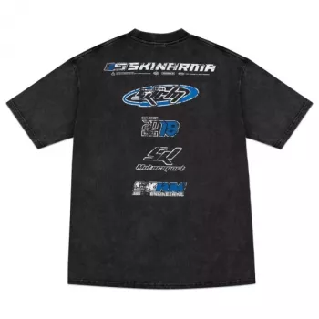 Skinarma Asphalt T-Shirt XL Black