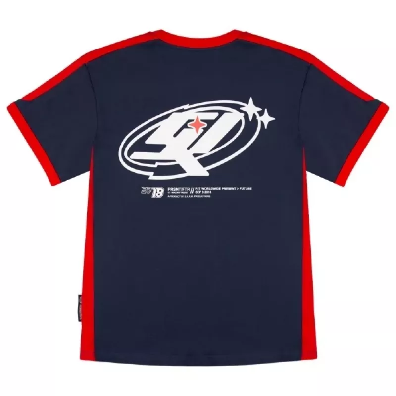 SKINARMA Halo T-krekls Navy M