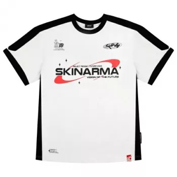 Skinarma Halo T-Shirt M White