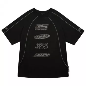SKINARMA Delta T-Shirt L Black