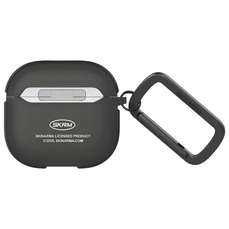 SKINARMA Kinzoku Case for AirPods 4 - Smoke
