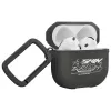 SKINARMA Kinzoku Case for AirPods 4 - Smoke