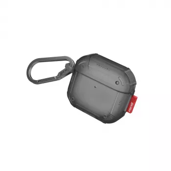 SKINARMA Mecha CE Maciņš AirPods 4 - Smoke
