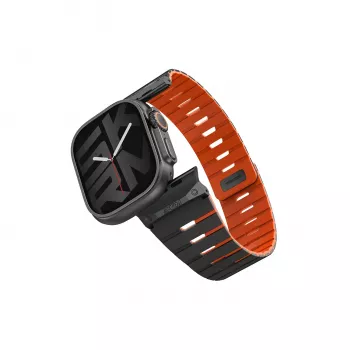Skinarma Gemini Band for Apple Watch 49/46/45/44 mm Sienna