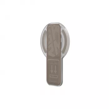 Skinarma Arch XEPhaze Smart Grip-Stand Magnetic Phone Grip & Stand Champagne