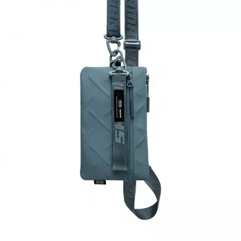 SKINARMA Juno Crossbody Phone Pouch Blue
