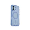SKINARMA Saido Magnetic Charging Case for Apple iPhone 17 - Blue