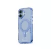 SKINARMA Saido Magnetic Charging Case for Apple iPhone 17 - Blue