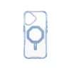 SKINARMA Saido Magnetic Charging Case for Apple iPhone 17 - Blue