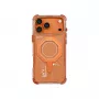 Skinarma Magma Magnetic Case for Apple iPhone 17 Pro - Orange
