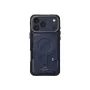 Skinarma Vigor MagSafe Case for iPhone 17 Pro Blue