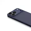 Skinarma Magma Full Matte Camera Lens Protector for iPhone 17 Pro Max Blue