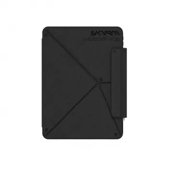 Skinarma Trilon Maciņš iPad Air 11 M2 2024 / iPad Pro 11 M4 2024, Melns