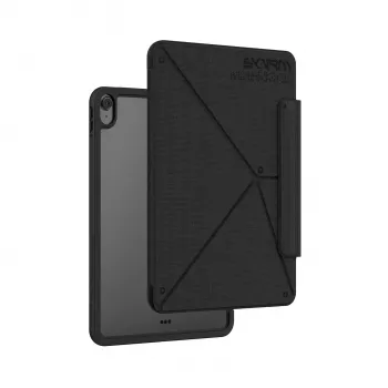 Skinarma Trilon Maciņš iPad Air 11 M2 2024 / iPad Pro 11 M4 2024, Melns
