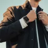 UNIQ Dante Apple Watch Siksniņa Nerūsējošais Tērauds Roze Zelts 38/40/41mm Series 1-9 SE