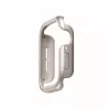 UNIQ Valencia Case Apple Watch Series 4/5/6/SE/SE3 40mm - Titanium Silver
